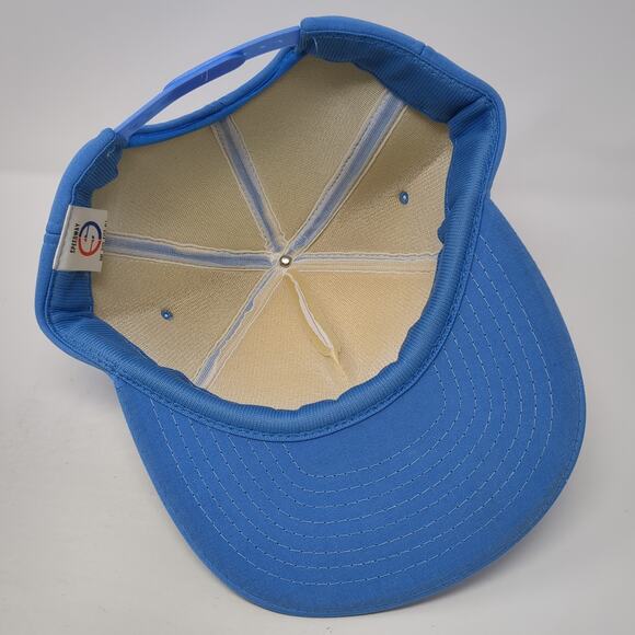 Kubota Mountain View Ford Snapback Cap Blue One Size Adjustable Speedway - Picture 7 of 9